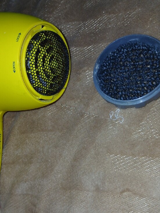 Drybar Yellow Buttercup Blowdryer Professional Grade Hair Styling Tool main image 9